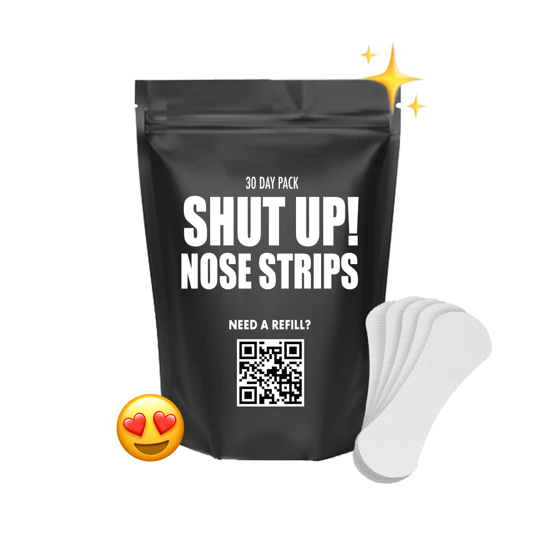 Breathe Better Nose Strips