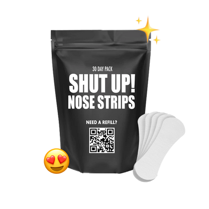 Breathe Better Nose Strips