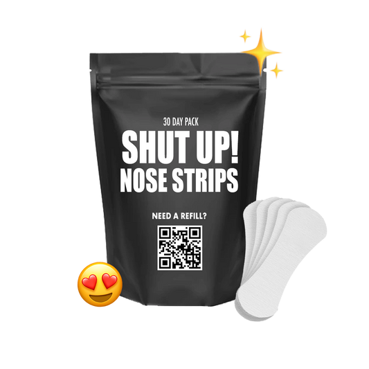 Breathe Better Nose Strips