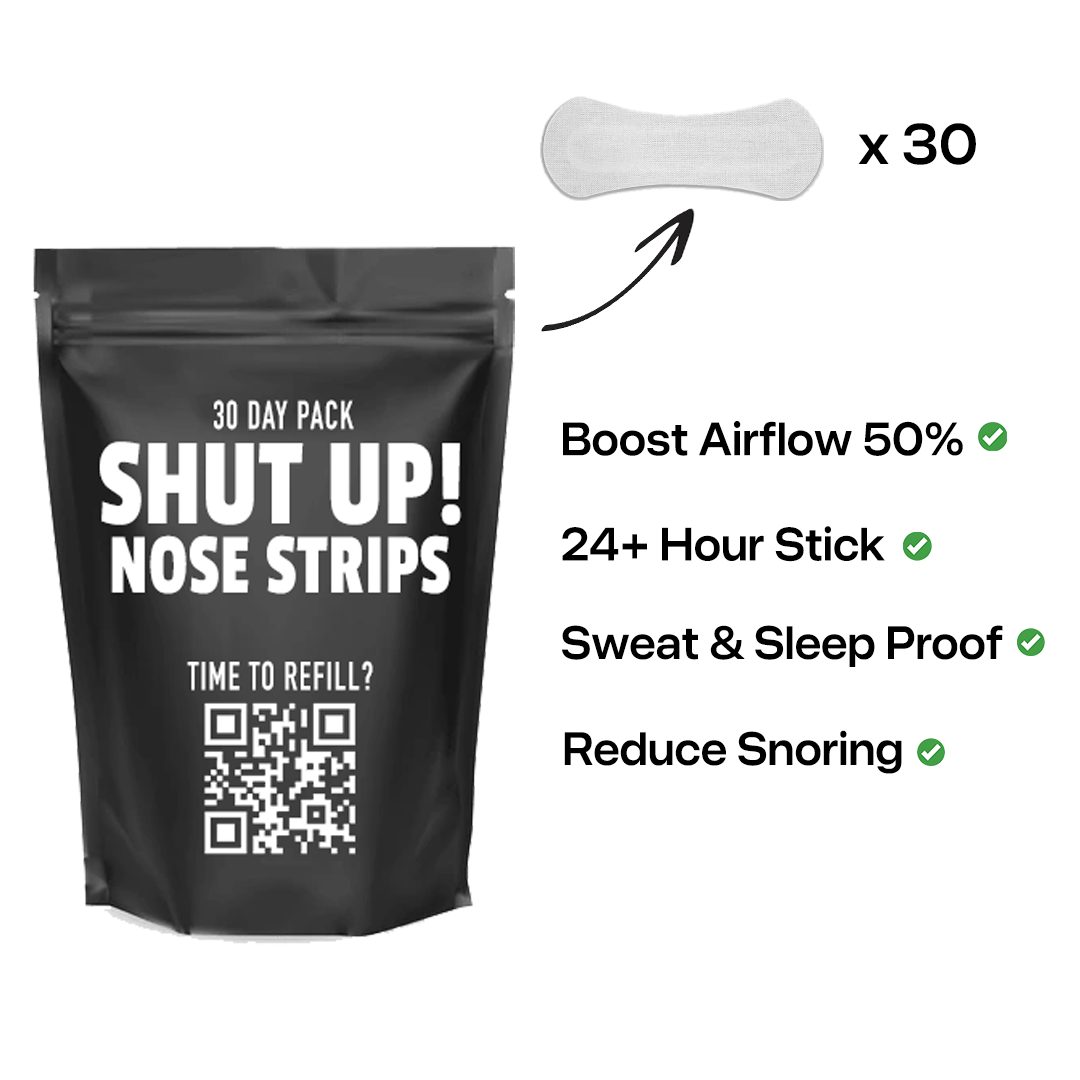 Breathe Better Nose Strips